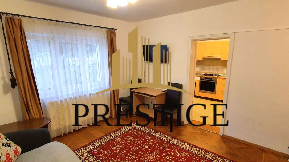 Garsonieră de închiriat, 35 mp, zona centrală, Str. Uzinei | mobilată - Poză 4