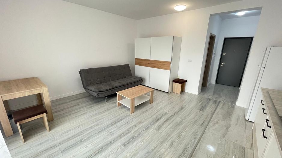 Giroc-Eso | De Inchiriat | 1 Camera | Mobilat si Utilat | Loc de parcare - Poză 2