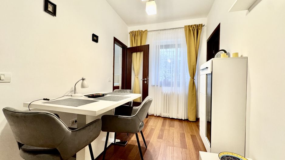 Centrul orașului la un pas – 2 camere cochet si primitor, Take Ionescu - Poză 8