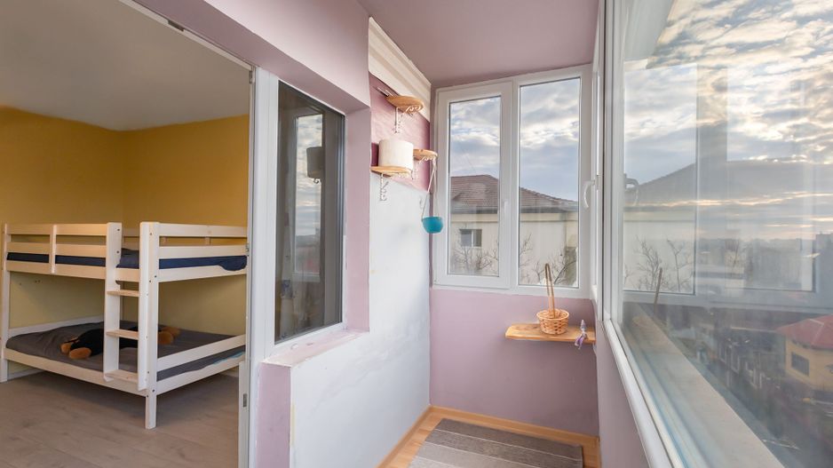 Ap. decomandat cu 3 camere | Lipovei | Comision 0% - Poză 17