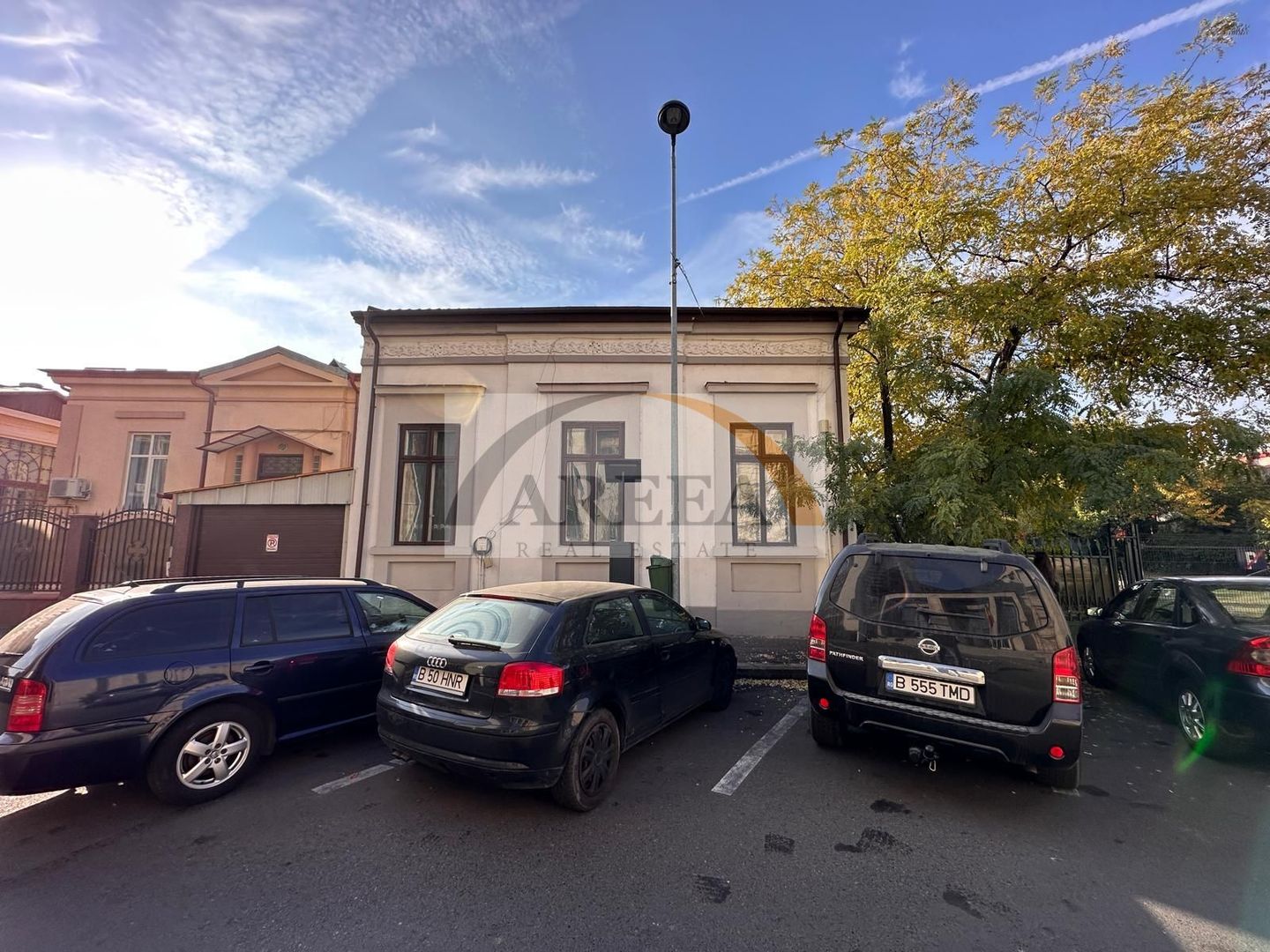 RAR LA BERTHELOT - CISMIGIU - CASA - 178 mp utili - CURTE INDIVIDUALA - Poză 12