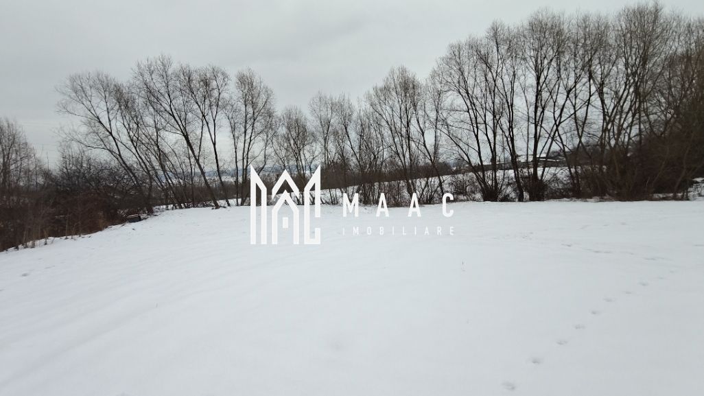 Teren intravilan I 946 mp rezidențial I Utilități I Cisnădie - Poză 2