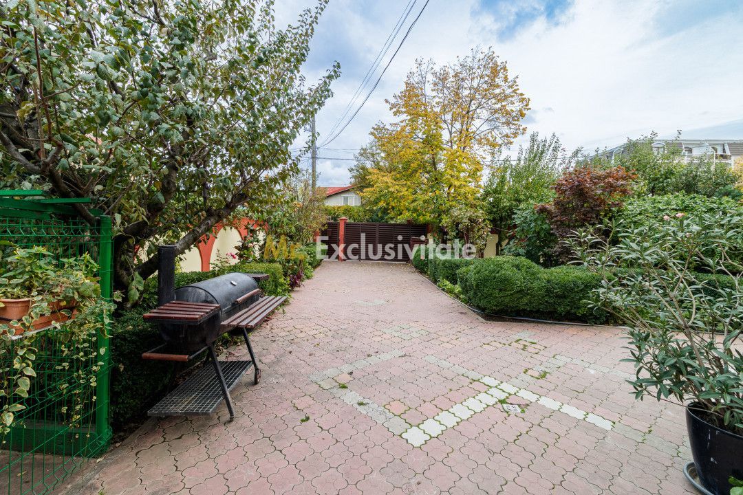 Vilă individuală cu piscină,  garaj dublu • teren 766 mp • Popești-Leordeni - Poză 6