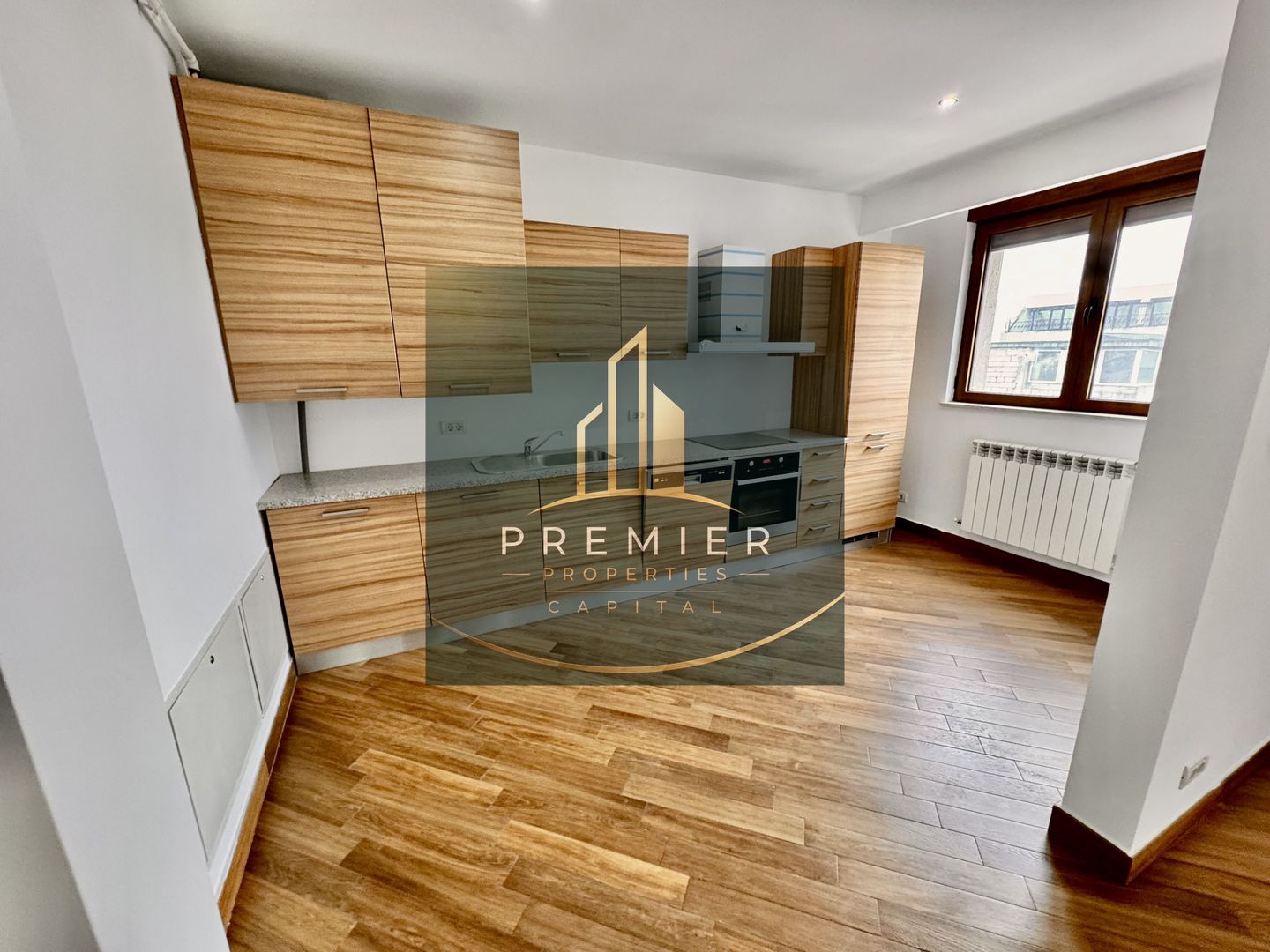 APARTAMENT CU 3 CAMERE DE VANZARE IN BLOC SOLID | DOROBANTI | R.BELLER | - Poză 4