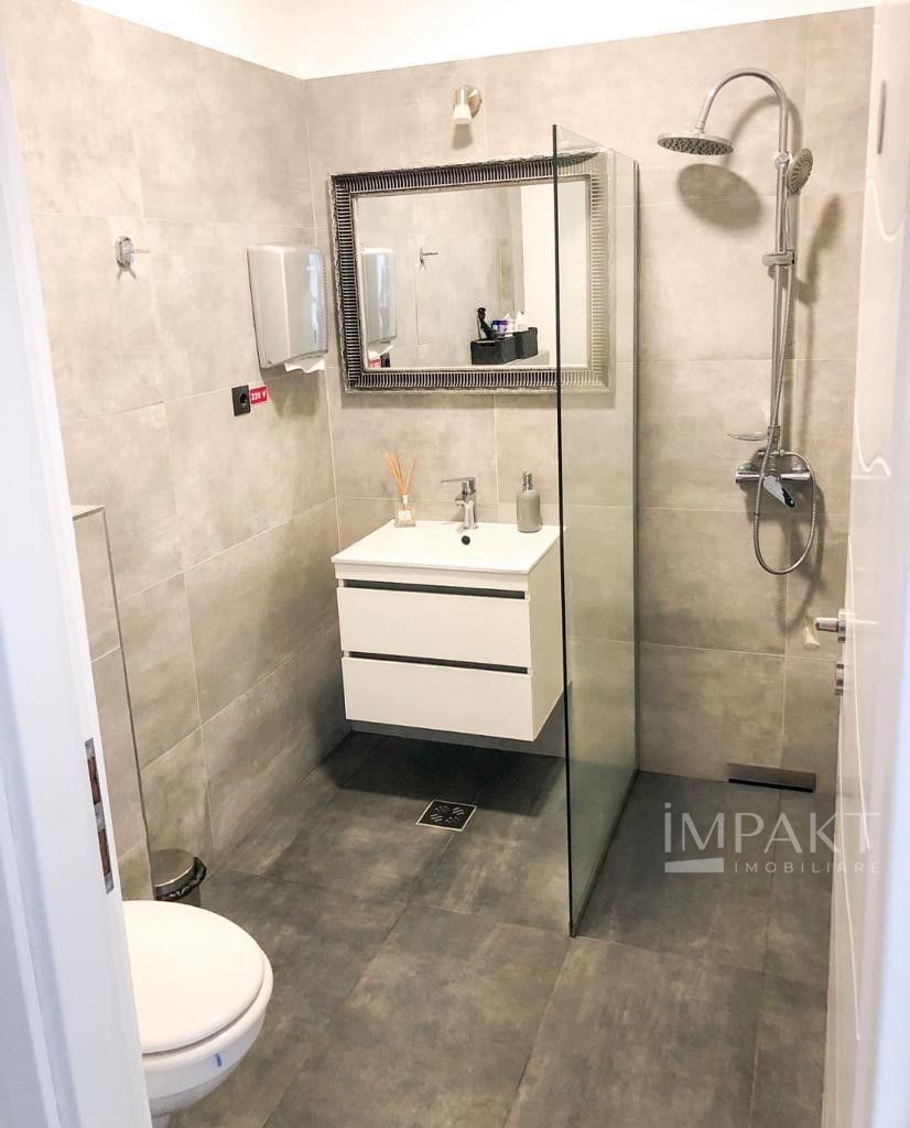 Spatiu comercial de vanzare, finisat, cartier Intre Lacuri! - Poză 5