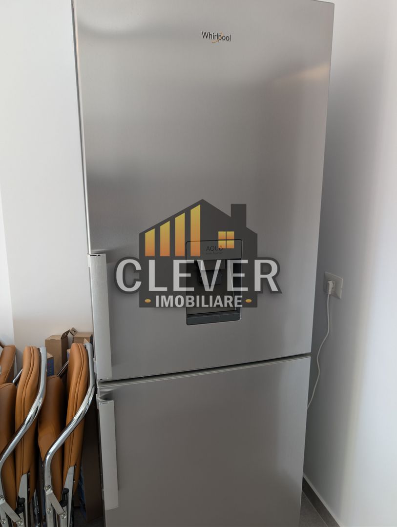 Apartament 2 camere Mobilat, Utilat, Finisaje Premium, Metrou Teclu - Poză 16