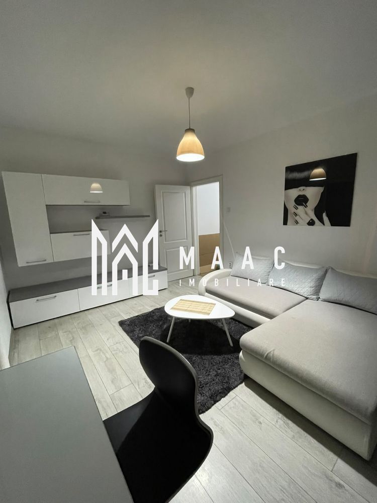 Apartament 2 camere de vânzare | Sibiu, Vasile Aaron | 36 mp - Poză 1