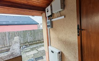 Casa singur in curte de vanzare in Gusterita. - Poză 15