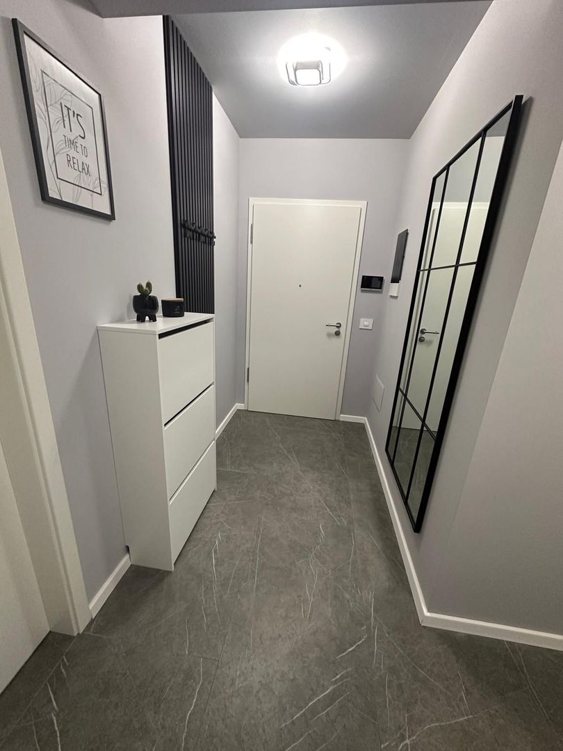 Apartament lux cu 2 camere de închiriat - zona Coresi - Poză 5