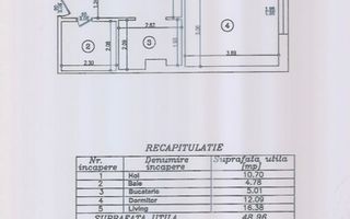 2 camere || Herastrau | Baneasa - Poză 12