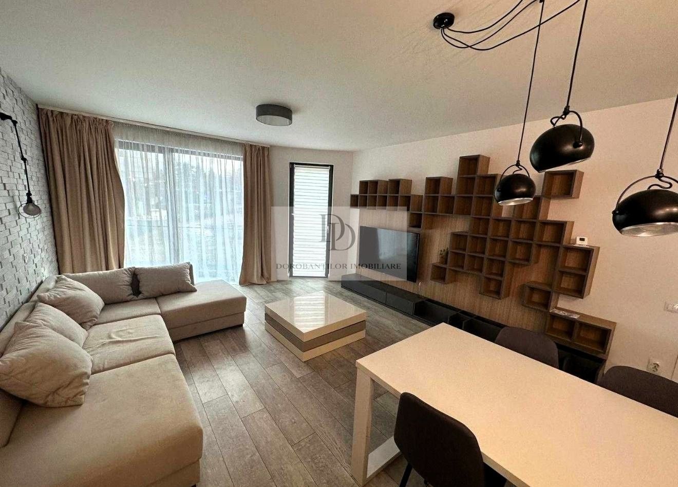 Apartament de inchiriat cu 3 camere- Gheorgheni-parcare-IULIUS MALL - Poză 2