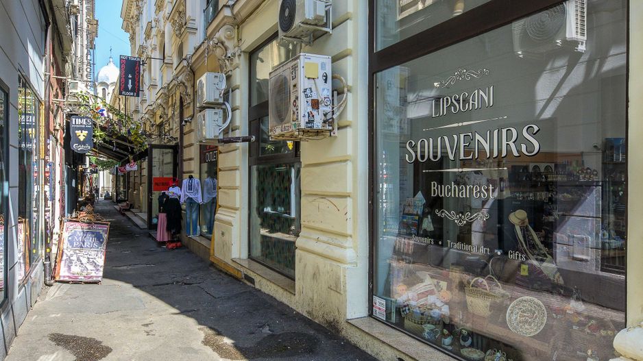Spațiu comercial / spatiu birouri 100 mp Lipscani - etaj 2 - Poză 7