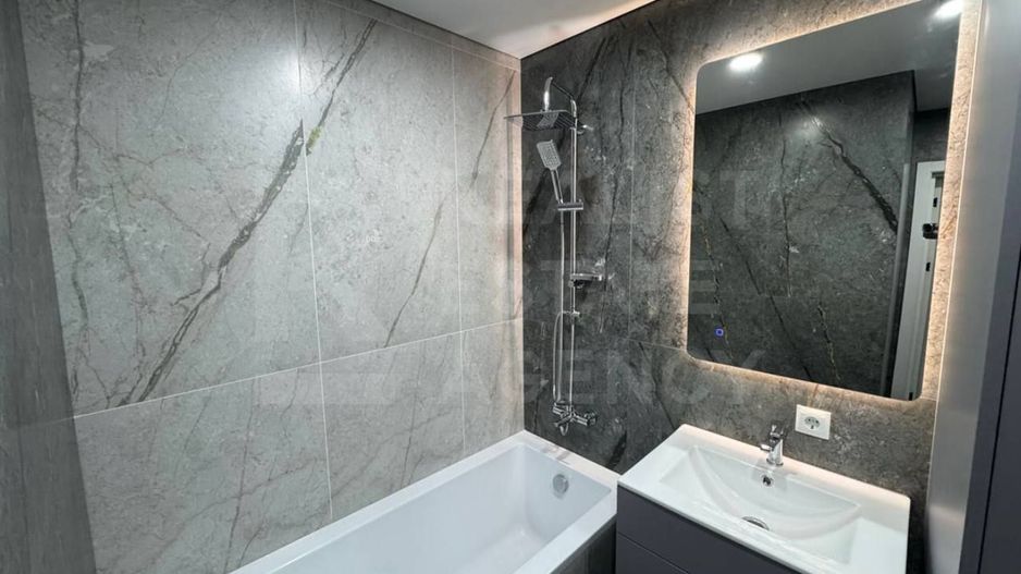 Chirie apatrament, 1 cameră, bul. Renașterii Naționale, Râșcani - Poză 5