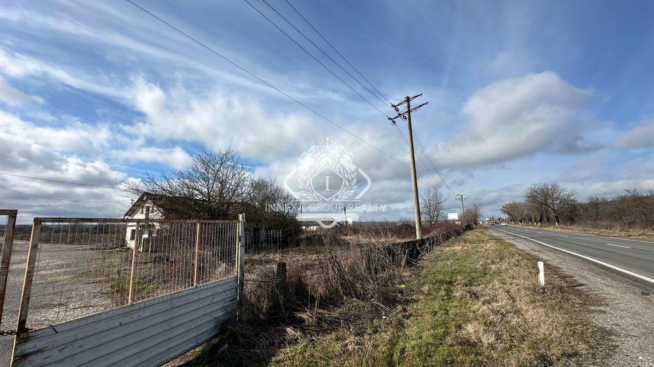 Teren cu potențial industrial și logistic – DN72A, Dragomirești, jud. Dâmbovița - Poză 6