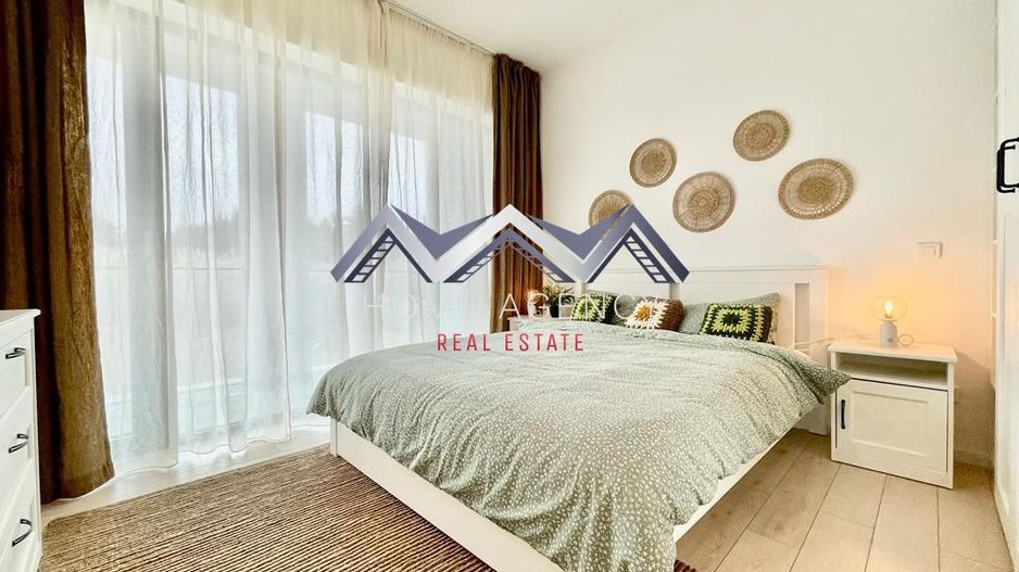 Apartament premium de 3 camere disponibil pentru închiriere în zona Băneasa - Poză 21