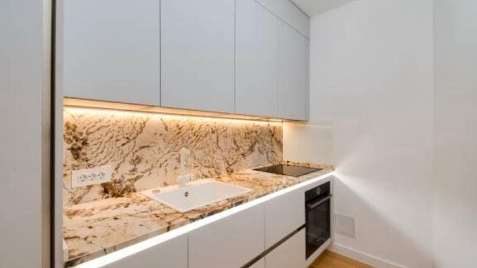 Apartament spatios de vanzare | Herastrau 2 camere + logie - Poză 14