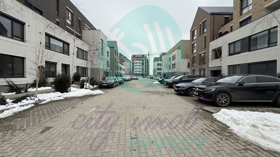 3 camere tip duplex in Catted Family - Pipera rond OMW - Poză 4