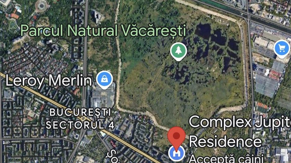 apartament 3  camere decomandat in Complex Jupiter , Bucuresti - Poză 2