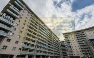 Tudor Vladimirescu- Conest/Iulius Mall - Parcare subterana- bloc nou/ Modern - Poză 1