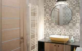 Ap 3 cam, terasa, parcare subterana, Gheorgheni, zona Iulius Mall! - Poză 8