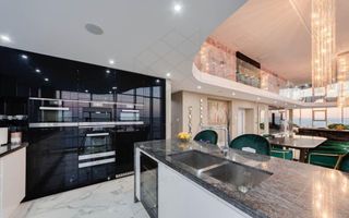 penthouse spectaculos- Asmita Gardens- etajul 25 - Poză 4