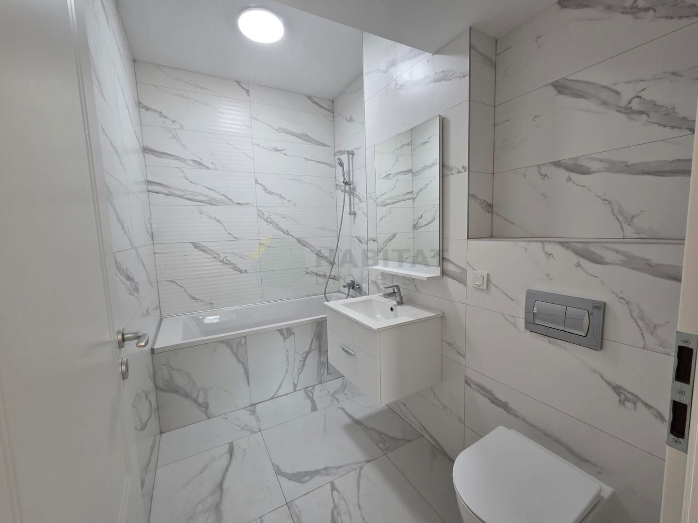 Apartament cu 2 Camere + Grădină Privată – First Estate Pipera - Poză 16