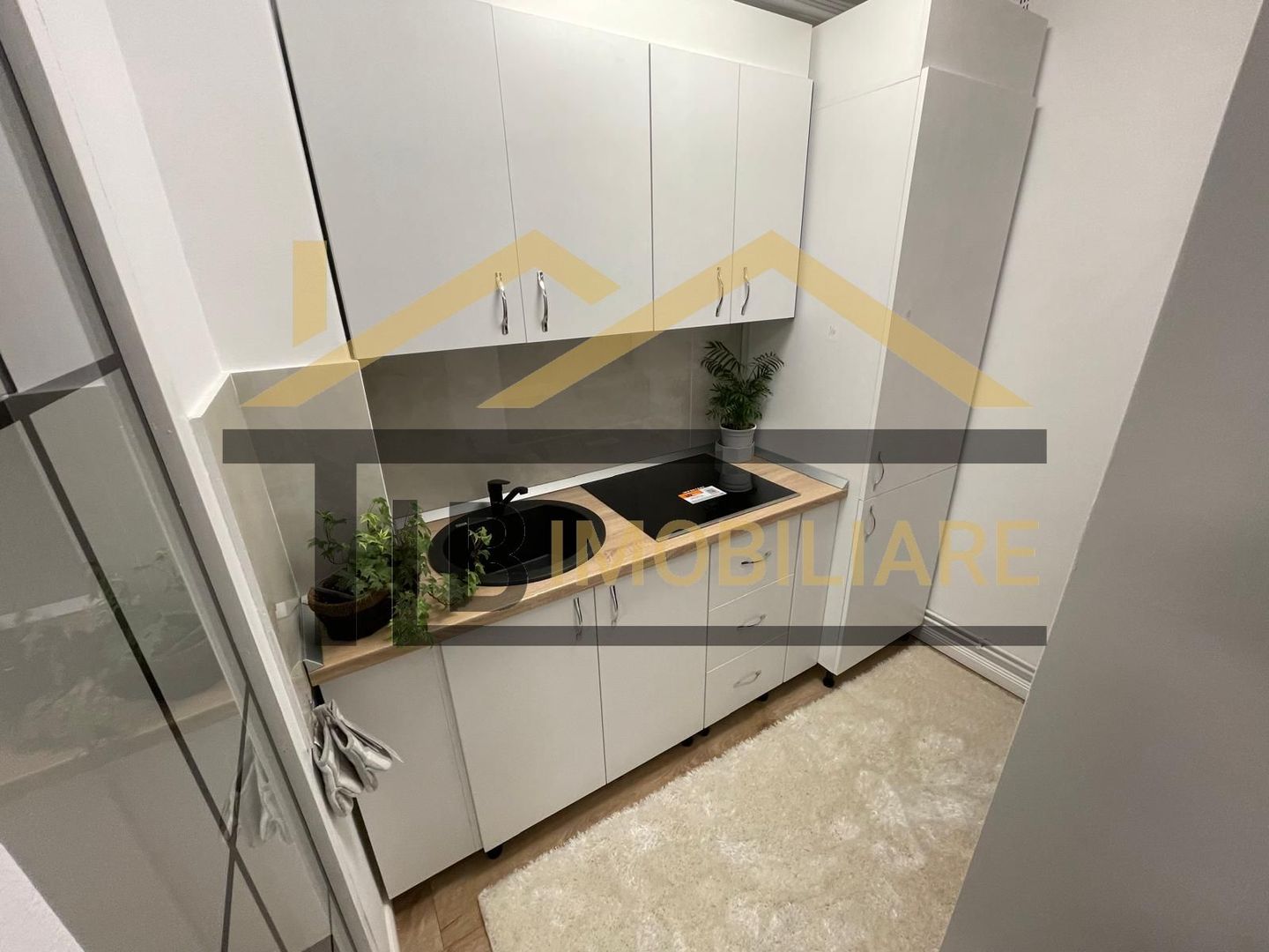 Garsoniera, 30mp, Zona Aleea Carpati - Poză 4