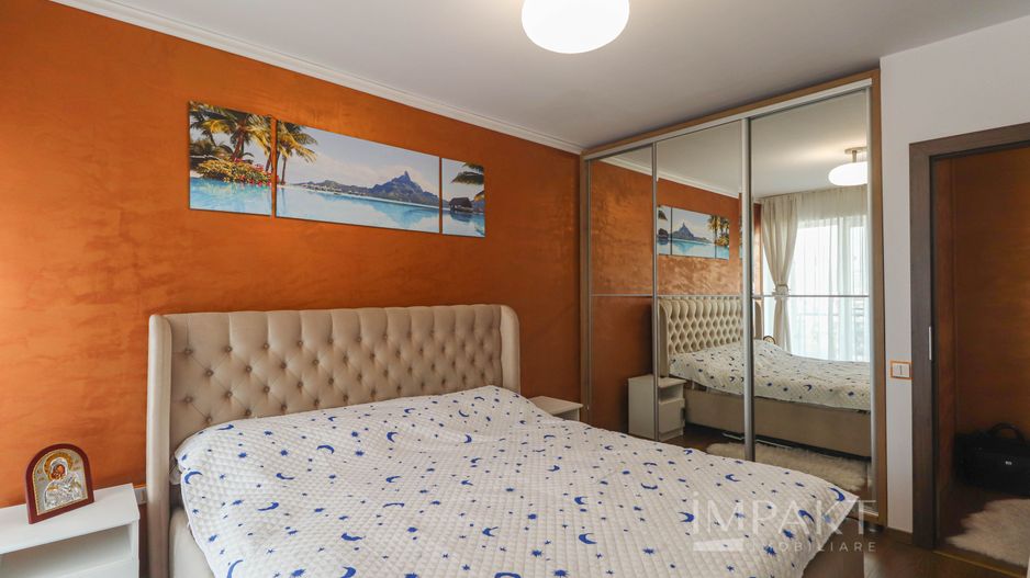 Apartament cu 2 camere in bloc nou in zona Soporului! - Poză 10