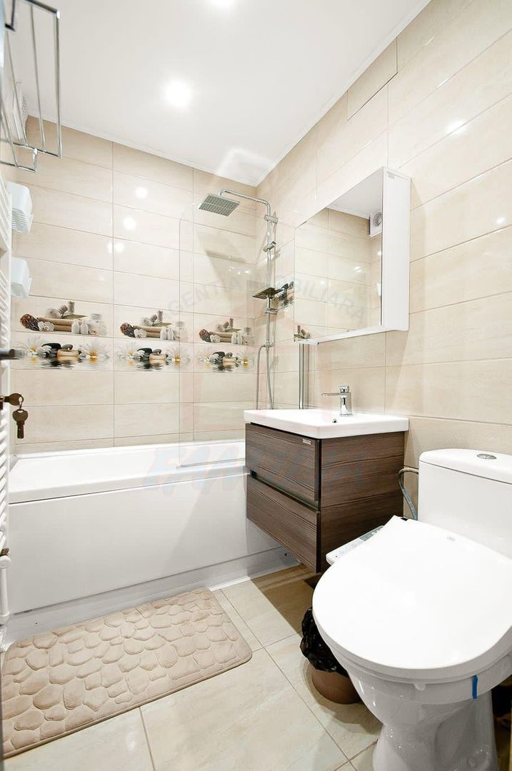Apartament modern 3 camere de vânzare – Tiglina 1, Galați - Poză 16