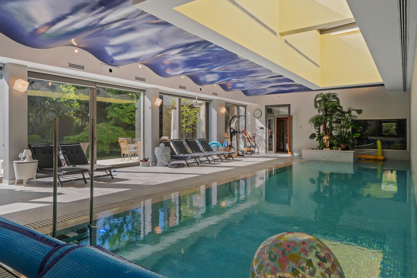 Vilă contemporană premium | 1000 mp | teren 4000 mp | piscină | 8 locuri parcare - Poză 2