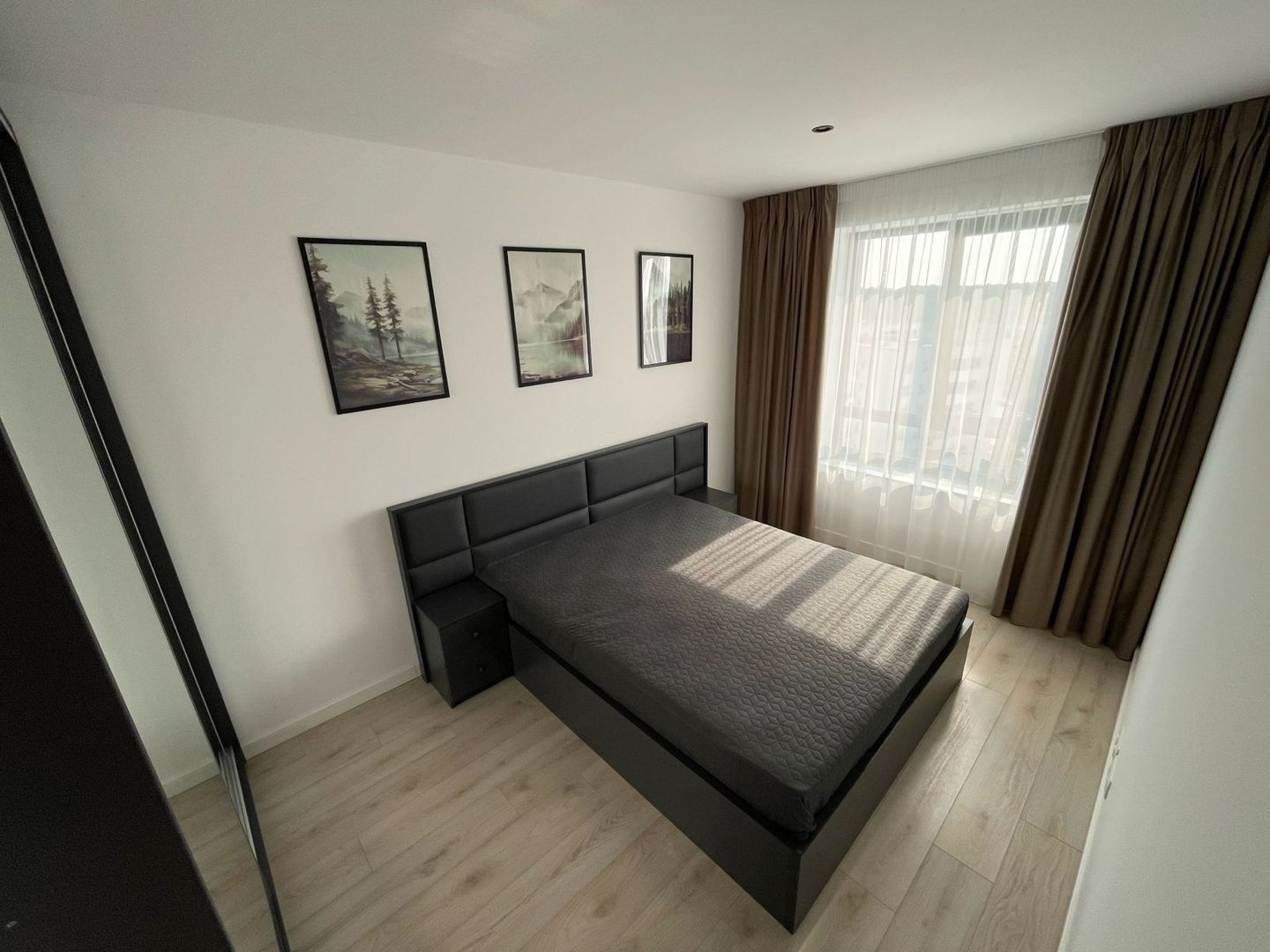 2 camere | Greenfield - Cartier Tei | Baneasa | terasa 10 mp - Poză 14