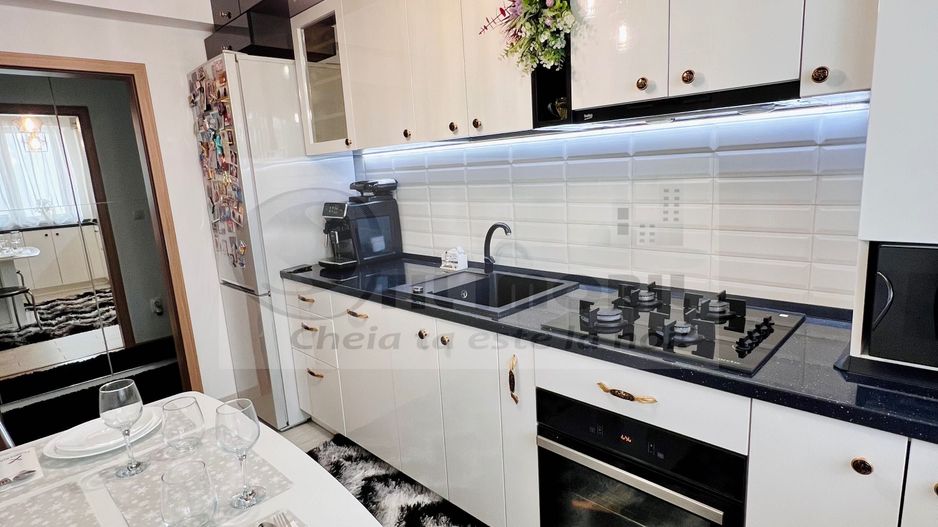 Apartament 2 camere • 500 €/lună • Realis Cug • Parcare inclusă - Poză 4