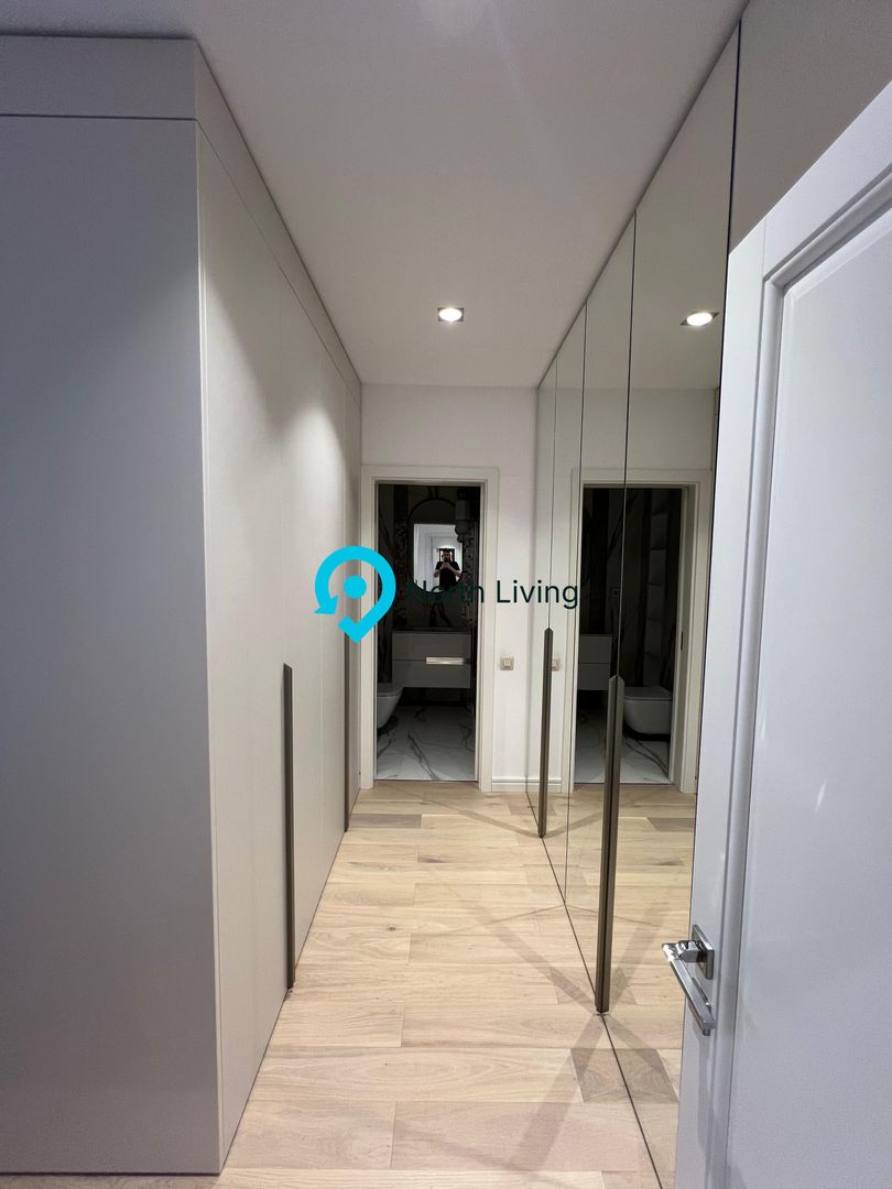 Apartament elegant și luminos de închiriat lângă British School - Poză 5