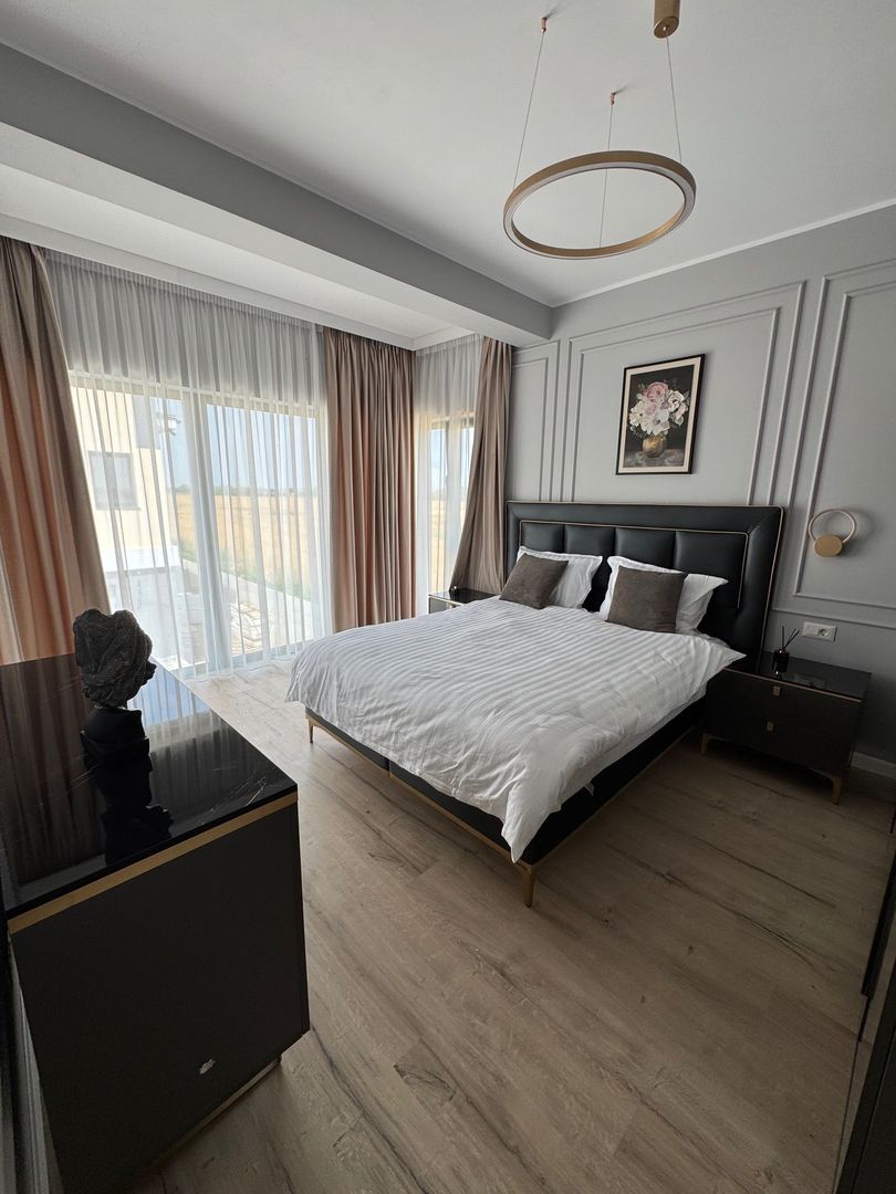 PROMOTIE, VILE Tunari, 5 camere, CALITATE superioara - Poză 17