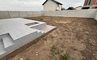 Vila individuala moderna, P+1E+Pod, – Comuna Berceni - Poză 9