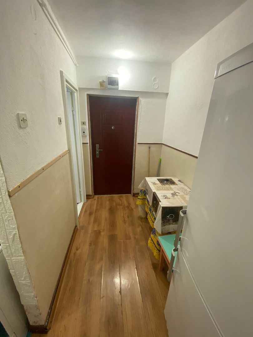 Garsoniera complet mobilata si utilata - Tiglina, Str. Brailei, A-uri - Poză 3