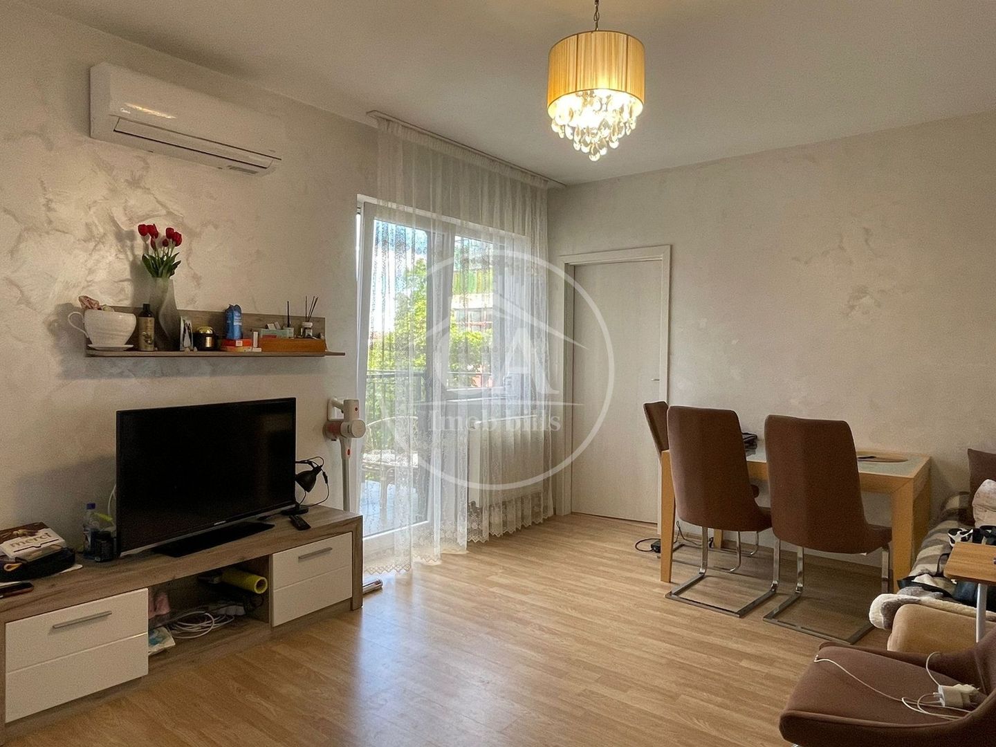 Apartament cu 3 camere de închiriat în zona Nufărul, Oradea - Poză 1