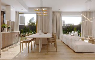 Apartament 4 cam // Curte proprie // 177.16mp // Padurea Baneasa // Pipera