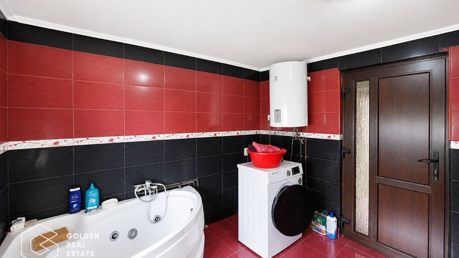 Casa stil brancovenesc, 2 corpuri, localitatea Ususau - Poză 16