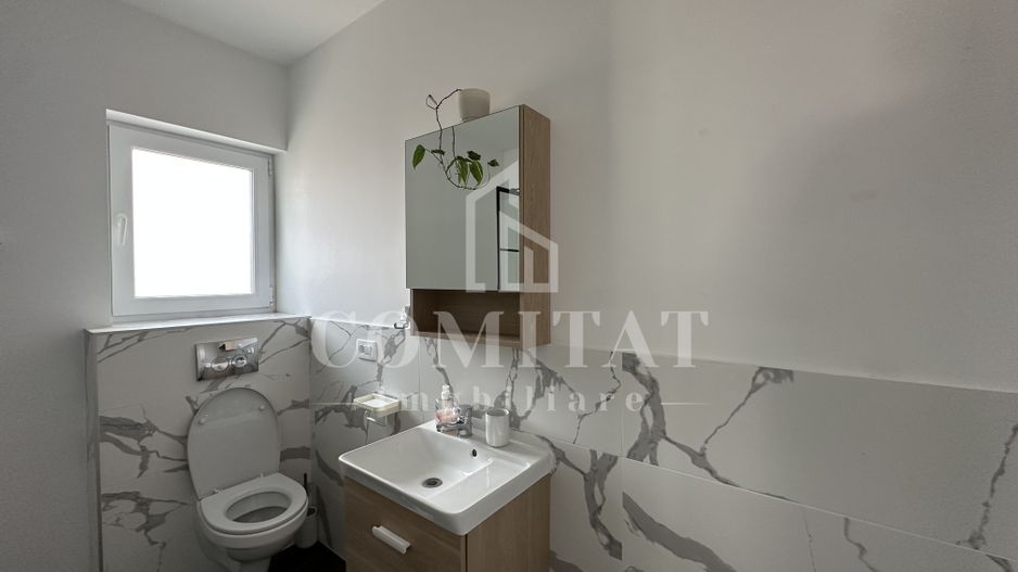Duplex 4 camere de inchiriat | 120mp | Borhanci - Poză 10