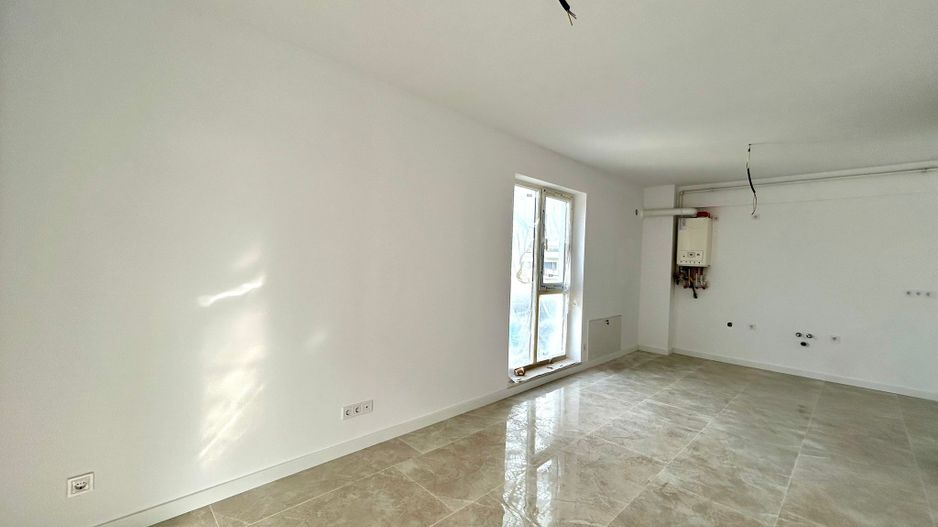 Apartament cu 3 camere de vânzare în Muzeul Apei, Floresti - Poză 2