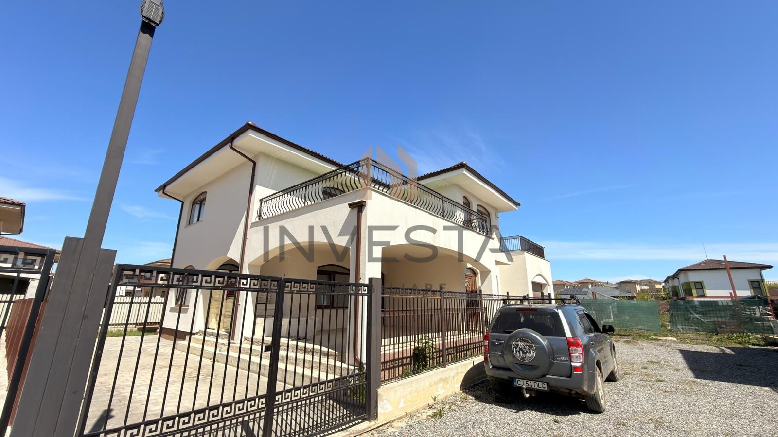 Casa individuala, retrasa de la agitatia urbana! - Poză 3