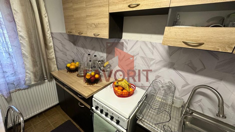 2 camere | etaj intermediar | mobilat si utilat | zona excelenta | - Poză 5