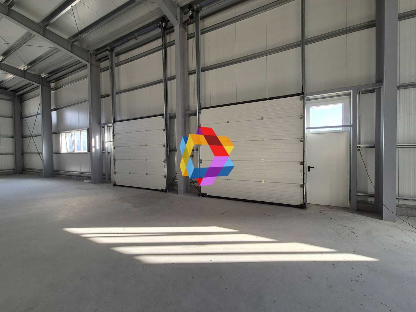 Hala de inchiriat Brașov - 597 mp plus-imo.ro - Poză 2