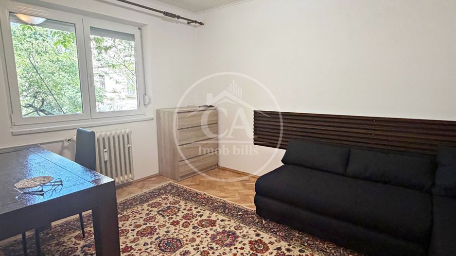 Apartament cu 2 camere de închiriat în zona Gării, Oradea. - Poză 4