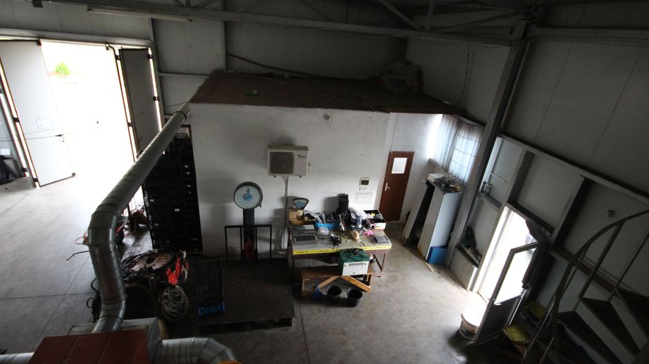 Spațiu industrial de 450 mp de vânzare - Poză 13