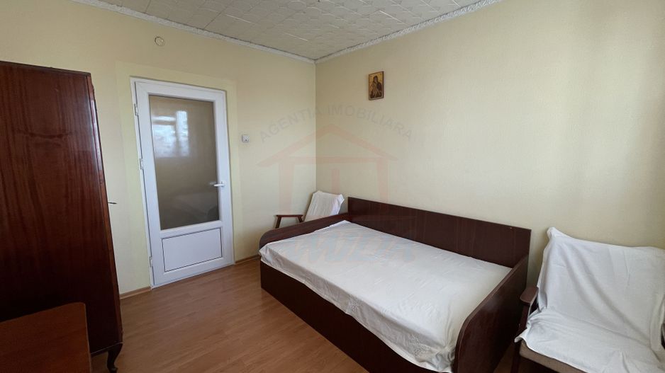 Apartament spațios cu 3 camere, 2 băi și 3 balcoane – I.C. Frimu, 80mp - Poză 2