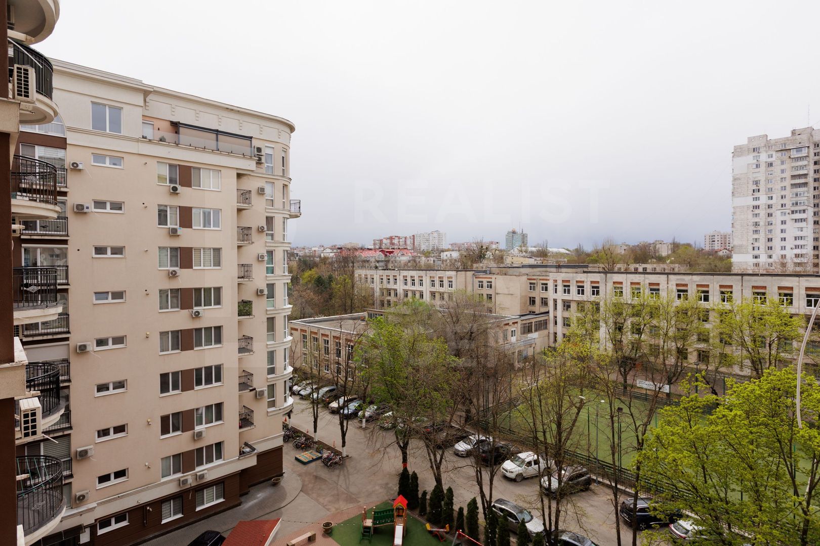 Vânzare, apartament, 3 camere, strada Independeței, Botanica - Poză 52