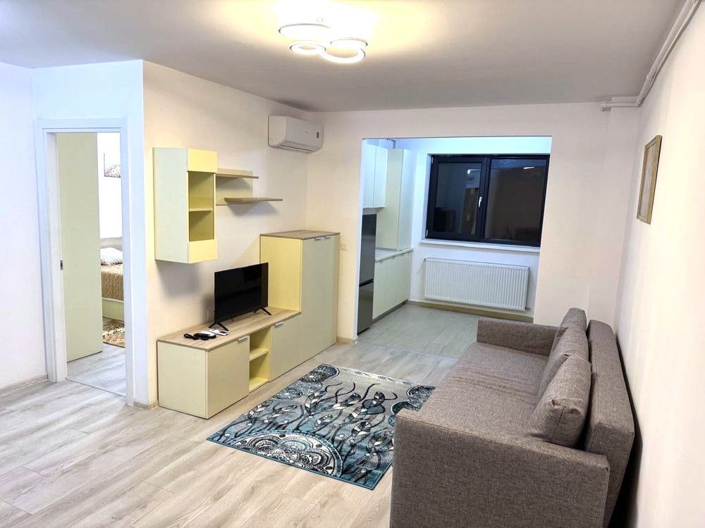 ✨ Închiriez Apartament cu 2 camere, Hils Pallady, parcare inclusă - Poză 1