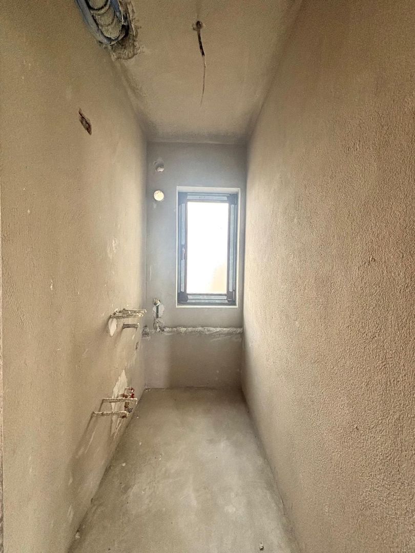 Duplex cu 4 camere, vatra satului, toate utilitatile - Sacalaz - Poză 12